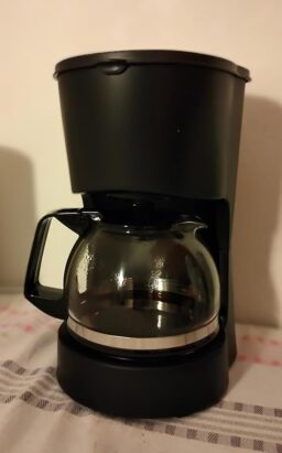 image client 1 Cafetiere À Filtre Électrique Tristar CM 1246 Maison Camping