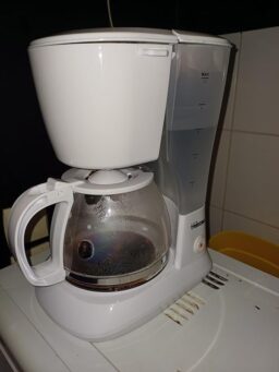 image client 1 Cafetiere Electrique Tristar Camping Cm 1245 Polyvalente Portable