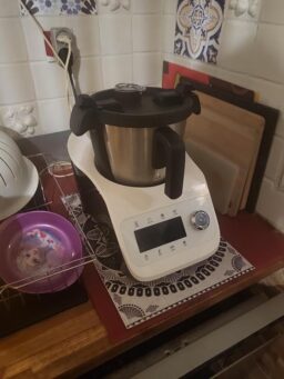 image client 1 Robot cuisine Ufesa TotalChef Rk7 multifonction intelligent connecté