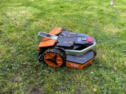 image client 1 Robot tondeuse Worx Landroid Vision WR205E
