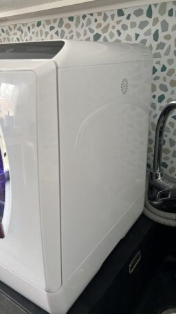 image client 10 Lave vaisselle compact AIRMSEN Mini de Comptoir