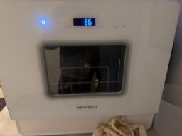 image client 10 Lave vaisselle compact AIRMSEN Mini de Table
