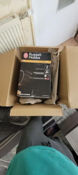image client 10 Blender chauffant Russell Hobbs 21480 56