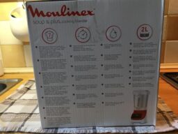 image client 10 Blender Mixeur Chauffant Moulinex Soup&plus Lm924500