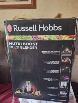 image client 10 Blender multifonction russell hobbs nutriboost 23180 56