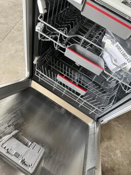 image client 10 Lave vaisselle Bosch Smv4hvx45e Série 4 intégrable