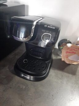 image client 10 Machine À Café Dosette Automatique Bosch Tassimo My Way Tas6502