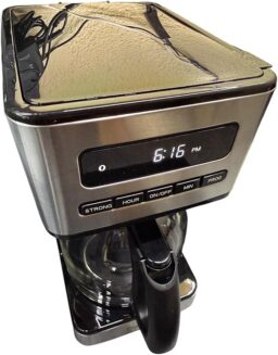 image client 10 Cafetiere automatique Taylor Swoden Filtre Programmable