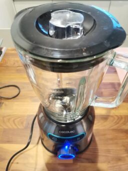image client 10 Mixeur électrique Cecotec Power Black Titanium 1300max W