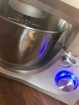 image client 10 Robot de cuisine Cheflee pâtissier 2000w multifonction