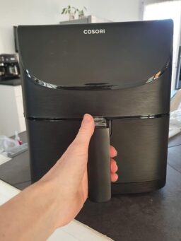 image client 10 Friteuse À Air Cosori Cp158 Af