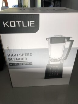 image client 10 Blender électrique kotlie ny 8088eja mixeur puissant cuisine