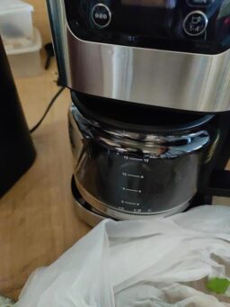 image client 10 Cafetiere Krups Excellence Km480d10 Programmable Inox Digital Maison