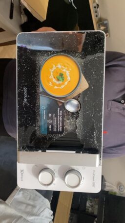 image client 10 Micro Ondes Cecotec ProClean 3010