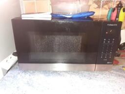 image client 10 Micro Ondes avec Gril Cecotec ProClean 6110