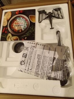 image client 10 Robot cuiseur multifonction T fal Moulinex Clickchef Hf456810