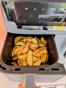 image client 10 Friteuse À Air Double Moulinex Dual Easy Fry XXL Ez942bf0