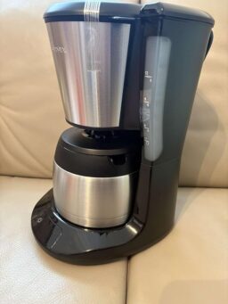 image client 10 Cafetiere filtre programmable Moulinex Subito FT5S2DE0