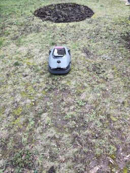image client 10 Robot tondeuse Mova LiDAX Ultra 1200 autonomie intelligente