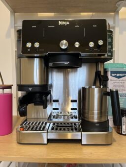 image client 10 Machine À Café Ninja Luxe Essential Es501eu 2 en 1