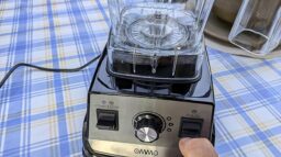 image client 10 Blender mixeur Ommo Professionnel 1.8l