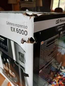 image client 10 Cafetiere expresso Orbegozo Ex 6000