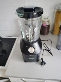 image client 10 Blender mixeur Philips Hr2291-41 ProBlend Crush