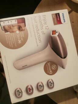 image client 10 Epilateur Ipl Philips Lumea Série 9900 Bri951-00