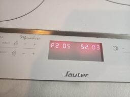 image client 10 Plaque Induction Encastrable Sauter Spi9544b