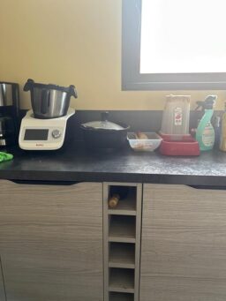 image client 10 Robot cuiseur multifonctions robby ROBICOOK intelligent recettes automatiques