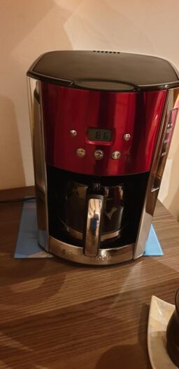 image client 10 Cafetière Filtre Électrique Russell Hobbs Luna 23240 56