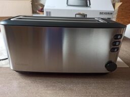 image client 10 Grille pain automatique Severin at 2591