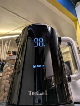image client 10 Cafetière Tefal Cm600810 Filtre Programmable Smart Light