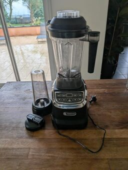 image client 2 Blender multifonctionnel Amzchef professionnel 1800w