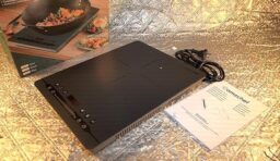 image client 2 Plaque à induction portable Amzchef 2000w