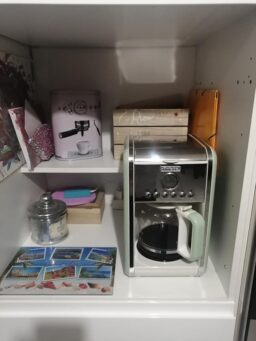 image client 2 Cafetière À Filtre Électrique Ariete Vintage Café Machine À Americano 1342