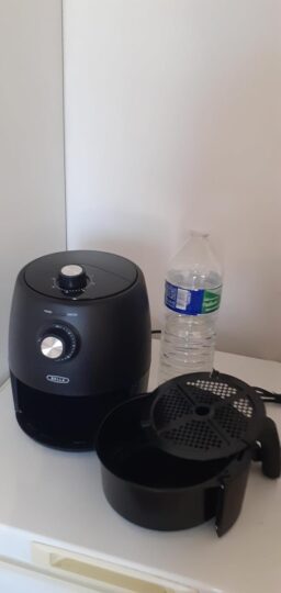 image client 2 Friteuse À Air Multifonction Bella 2 L Manual Fryer Oven 5 In 1