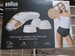 image client 2 Épilateur Lumière Pulsée Braun Silk·expert Pro5 PL5321 Pro 5