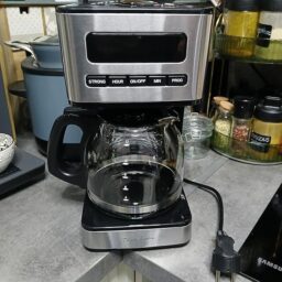 image client 2 Cafetiere automatique Taylor Swoden Filtre Programmable