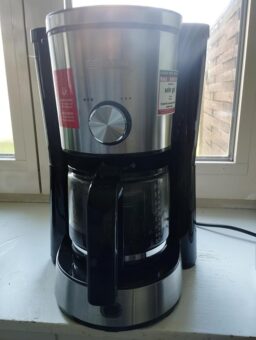 image client 2 Cafetière Filtre Severin Ka 4817 Électrique