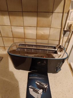 image client 2 Grille pain Cecotec Toast&Taste Extra Double W