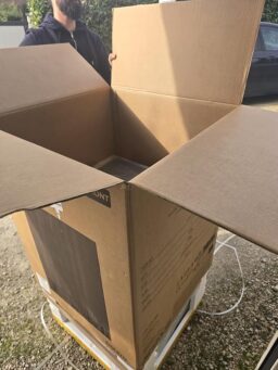 image client 2 Lave vaisselle Cecotec Bolero Aguazero 6320 Full BI