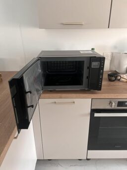 image client 2 Micro Ondes Plat Cecotec GrandHeat 2000 Flatbed Steel