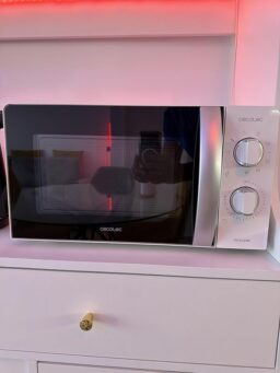 image client 2 Micro Ondes Cecotec ProClean 2010
