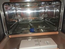 image client 2 Lave vaisselle compact Comfee Td602e w modèle autonome pratique