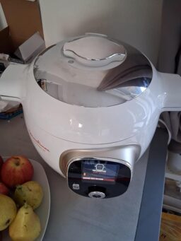image client 2 Multicuiseur intelligent Moulinex Cookeo CE85CA10