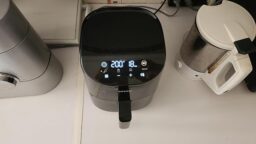 image client 2 Friteuse sans Huile Cosori Air Fryer 70 205℃ 4 en 1