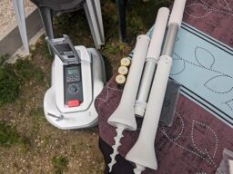 image client 2 Robot tondeuse Ecovacs Goat G1 800 autonome innovant