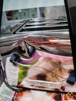 image client 2 Grille pain vq laura ashley elveden marine vintage