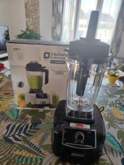 image client 2 Blender électrique Kitchen in the box Professionnel 2L